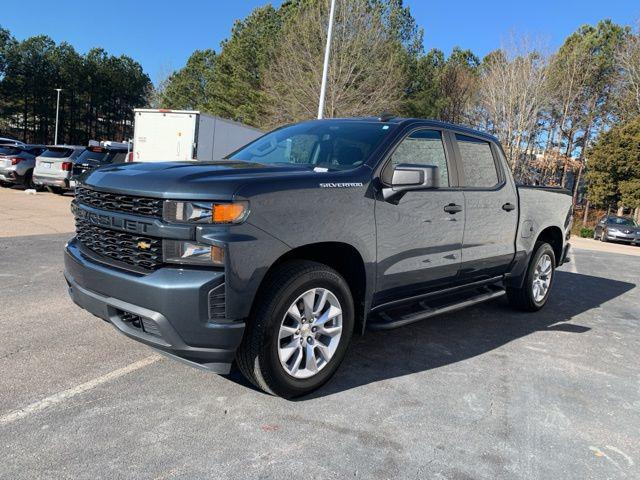 used 2020 Chevrolet Silverado 1500 car, priced at $25,500