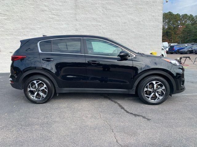 used 2021 Kia Sportage car, priced at $18,516