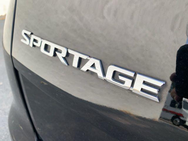 used 2021 Kia Sportage car, priced at $18,516