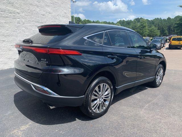 used 2021 Toyota Venza car, priced at $24,509