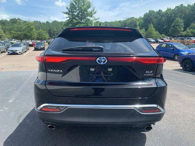 used 2021 Toyota Venza car, priced at $24,509