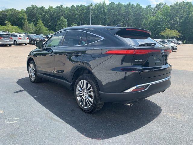 used 2021 Toyota Venza car, priced at $24,509