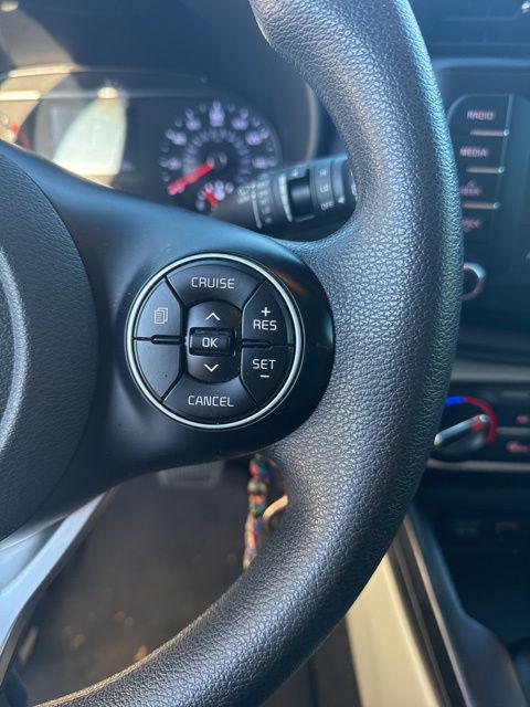 used 2021 Kia Soul car, priced at $14,500