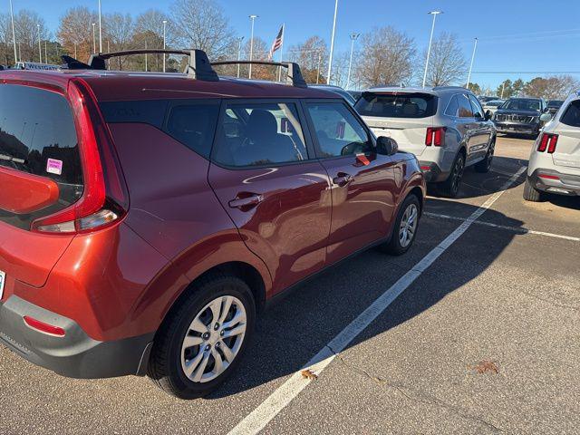 used 2021 Kia Soul car, priced at $14,500