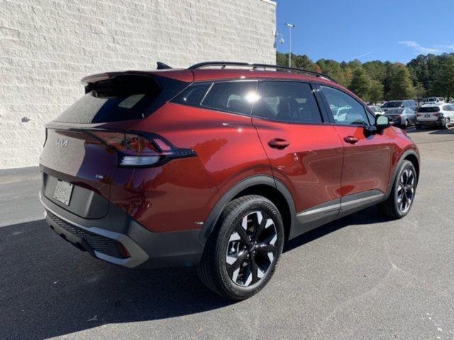 new 2024 Kia Sportage car, priced at $33,385