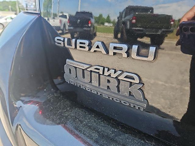 used 2021 Subaru Crosstrek car, priced at $24,269