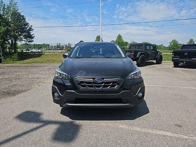 used 2021 Subaru Crosstrek car, priced at $24,269