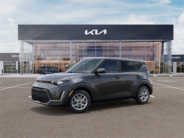 new 2025 Kia Soul car, priced at $22,090