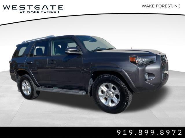 used 2018 Toyota 4Runner car, priced at $28,078