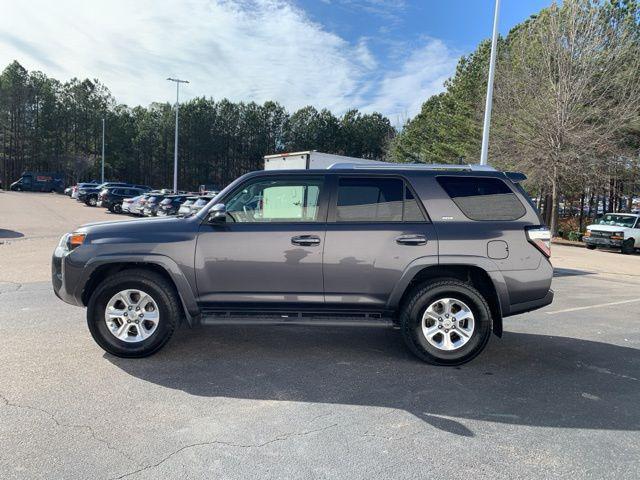 used 2018 Toyota 4Runner car, priced at $28,078