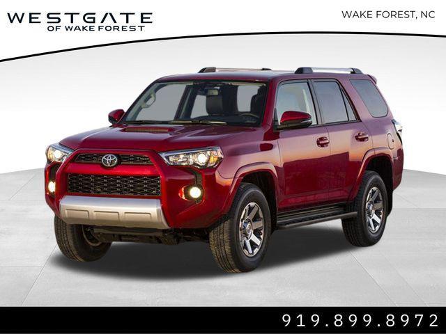 used 2018 Toyota 4Runner car, priced at $28,990