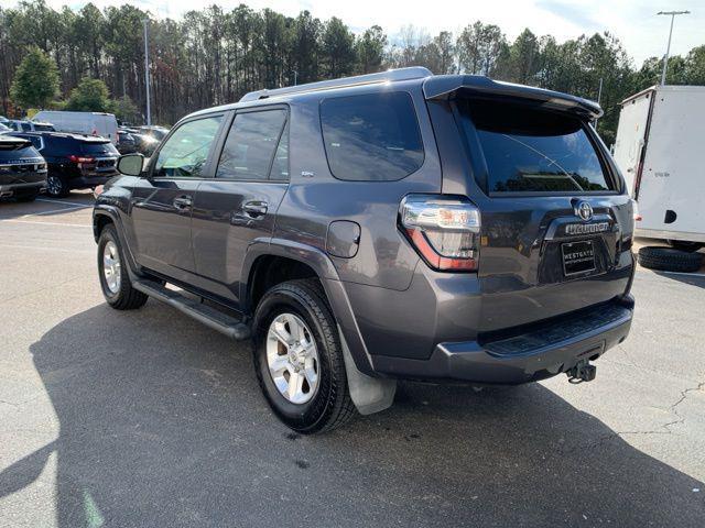 used 2018 Toyota 4Runner car, priced at $28,078