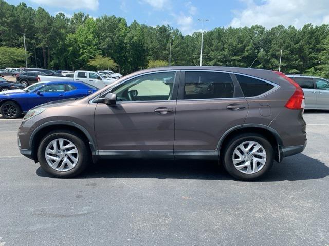 used 2015 Honda CR-V car, priced at $15,995