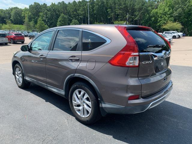 used 2015 Honda CR-V car, priced at $15,995