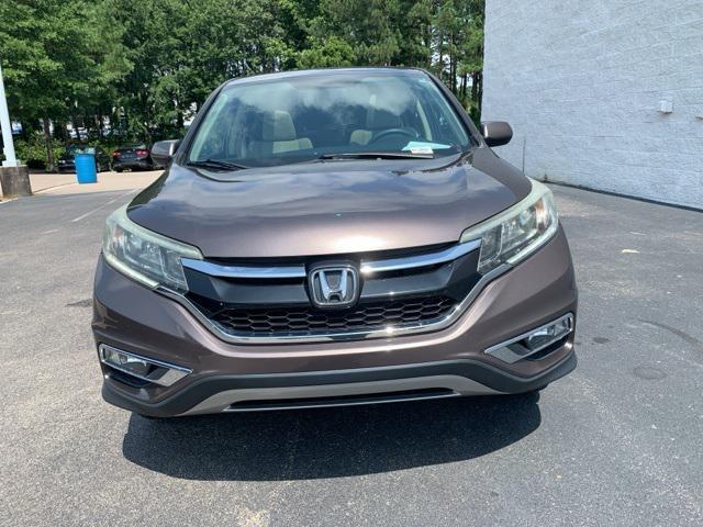 used 2015 Honda CR-V car, priced at $15,995