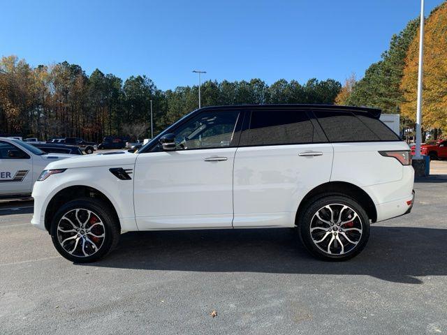 used 2018 Land Rover Range Rover Sport car, priced at $28,803