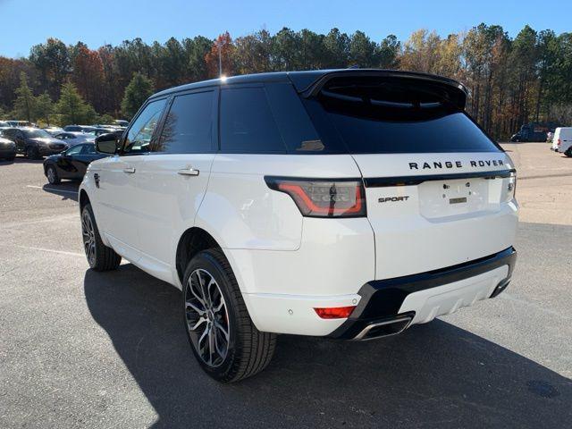 used 2018 Land Rover Range Rover Sport car, priced at $28,803