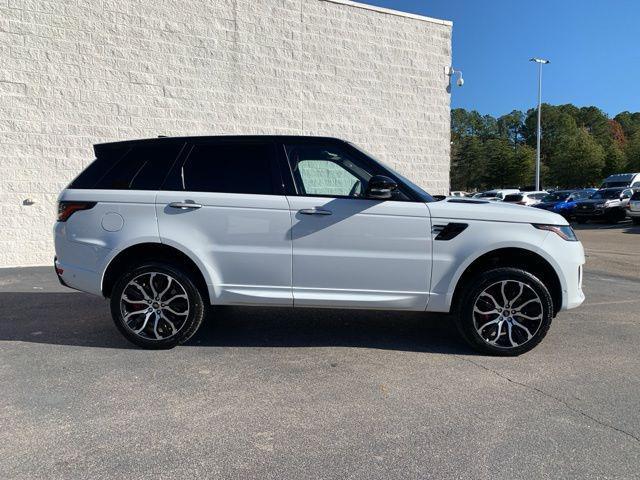 used 2018 Land Rover Range Rover Sport car, priced at $28,803