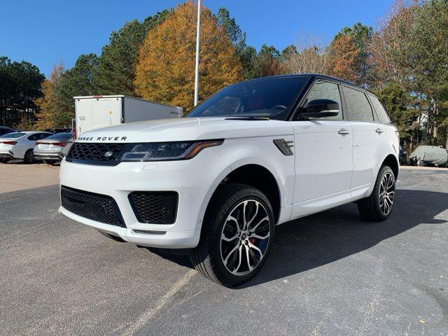 used 2018 Land Rover Range Rover Sport car, priced at $28,803