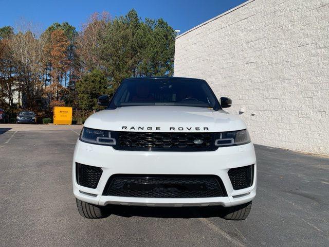 used 2018 Land Rover Range Rover Sport car, priced at $28,803