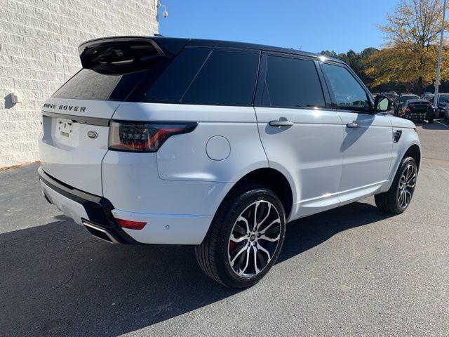 used 2018 Land Rover Range Rover Sport car, priced at $28,803