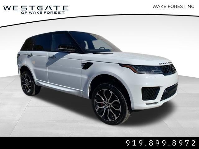 used 2018 Land Rover Range Rover Sport car, priced at $28,803