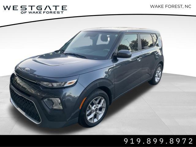 used 2020 Kia Soul car, priced at $14,341