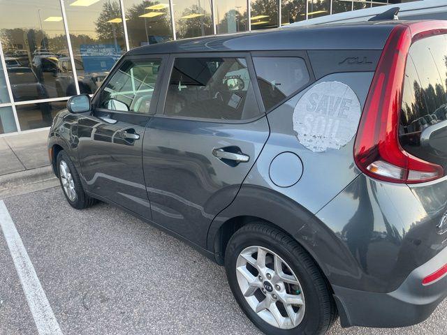 used 2020 Kia Soul car, priced at $14,341