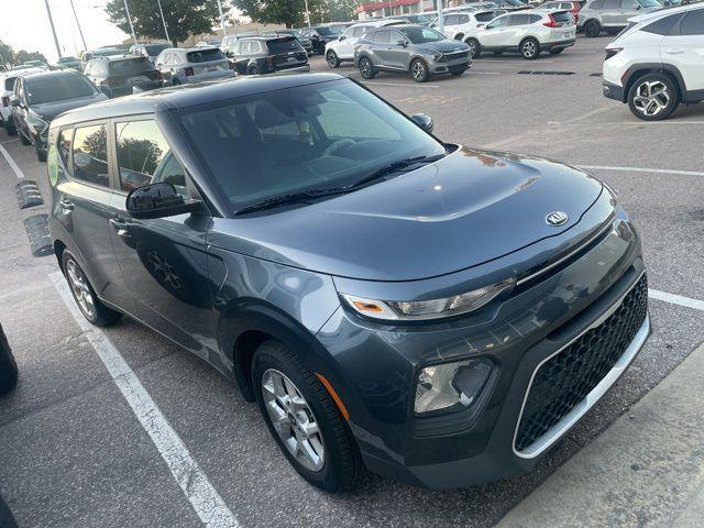 used 2020 Kia Soul car, priced at $14,341