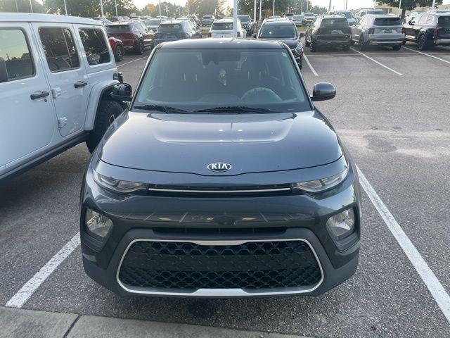 used 2020 Kia Soul car, priced at $14,341