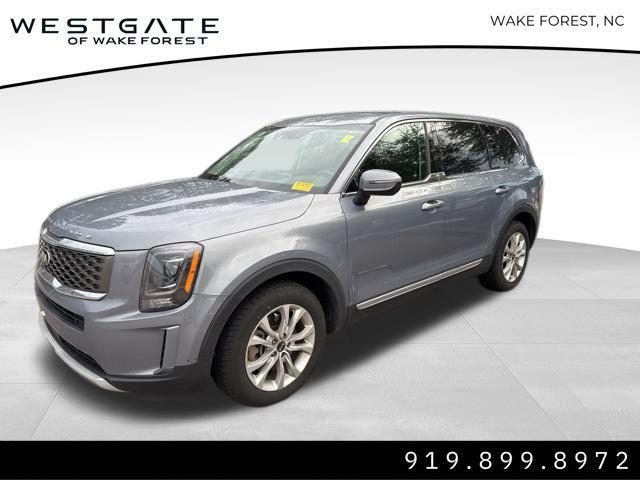 used 2020 Kia Telluride car, priced at $18,990