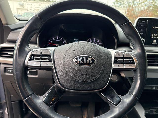 used 2020 Kia Telluride car, priced at $18,990