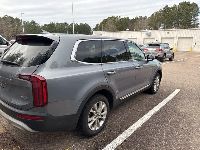 used 2020 Kia Telluride car, priced at $18,990