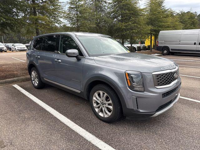 used 2020 Kia Telluride car, priced at $18,990