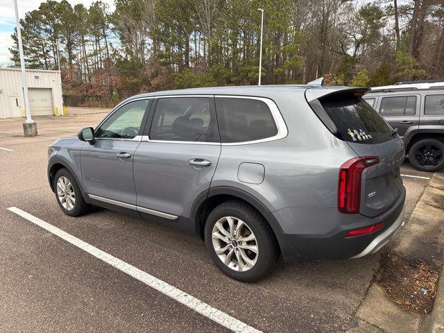 used 2020 Kia Telluride car, priced at $18,990