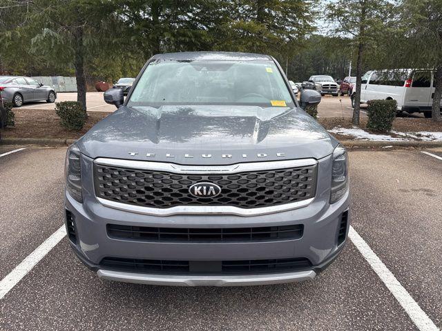 used 2020 Kia Telluride car, priced at $18,990