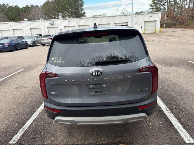 used 2020 Kia Telluride car, priced at $18,990