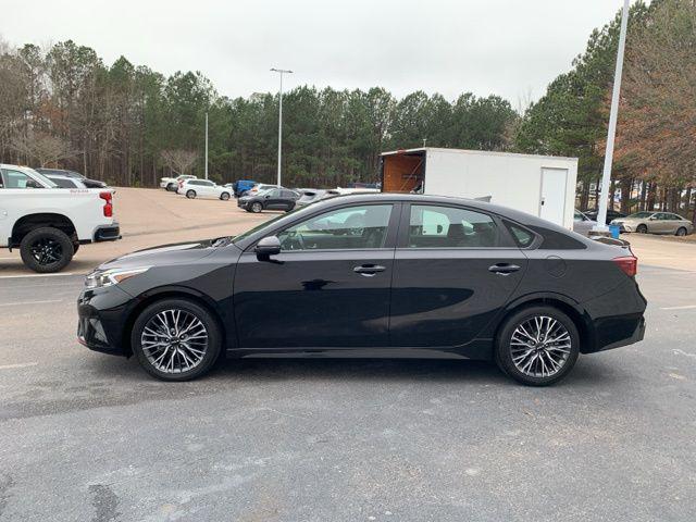 used 2024 Kia Forte car, priced at $21,000