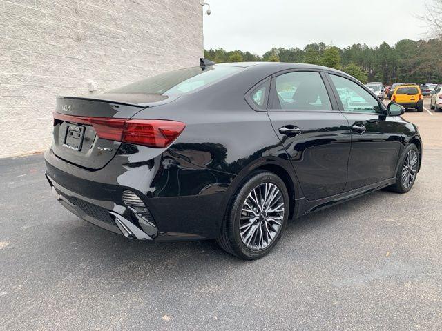 used 2024 Kia Forte car, priced at $21,000