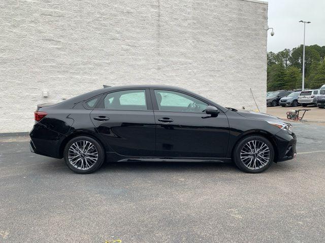 used 2024 Kia Forte car, priced at $21,000