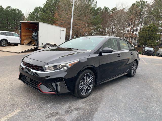 used 2024 Kia Forte car, priced at $21,000