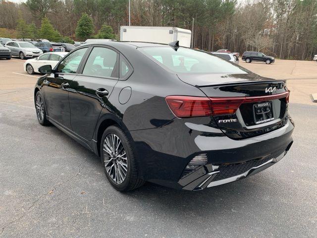 used 2024 Kia Forte car, priced at $21,000