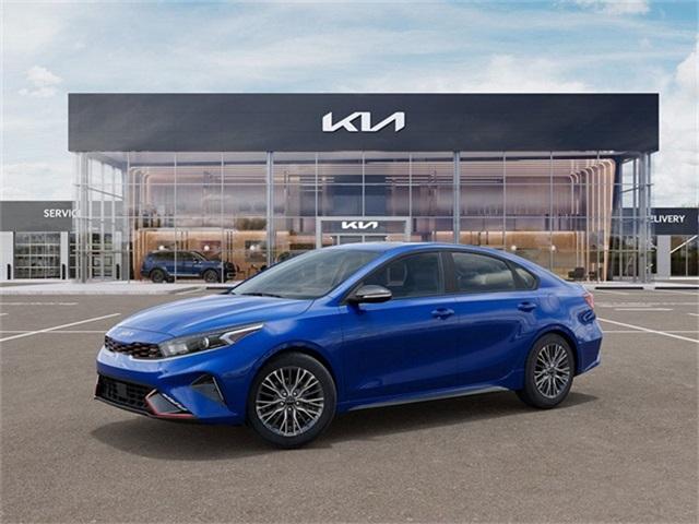 new 2024 Kia Forte car, priced at $22,844