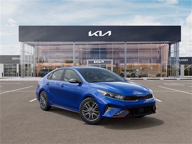 new 2024 Kia Forte car, priced at $22,844