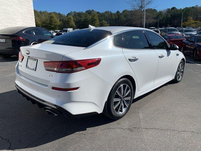 used 2020 Kia Optima car, priced at $17,500