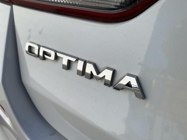 used 2020 Kia Optima car, priced at $17,500