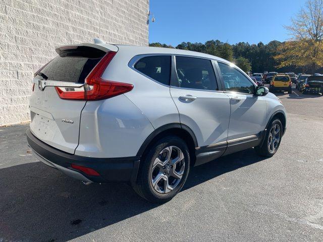 used 2018 Honda CR-V car, priced at $23,763