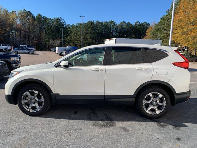 used 2018 Honda CR-V car, priced at $23,763