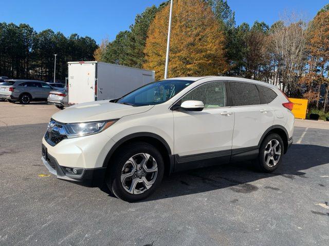 used 2018 Honda CR-V car, priced at $23,763