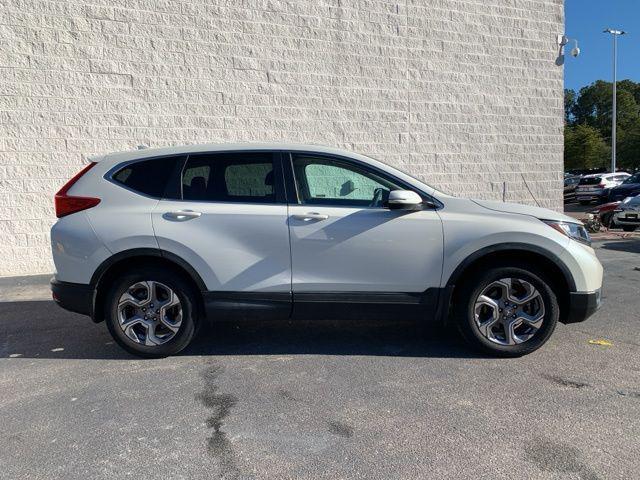 used 2018 Honda CR-V car, priced at $23,763